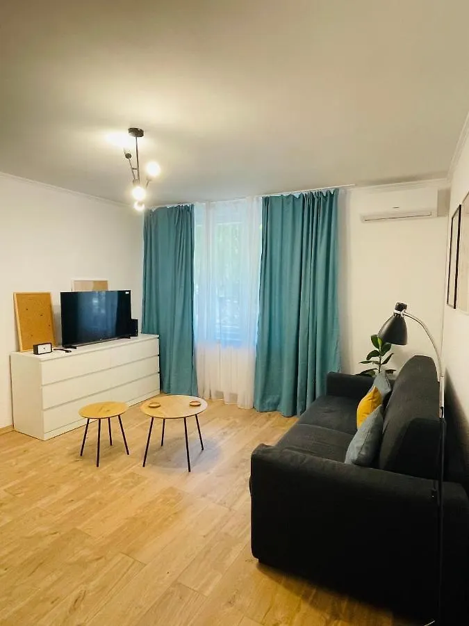 Cozy Apartment Ultracentral Universitate Square Bucharest Romania