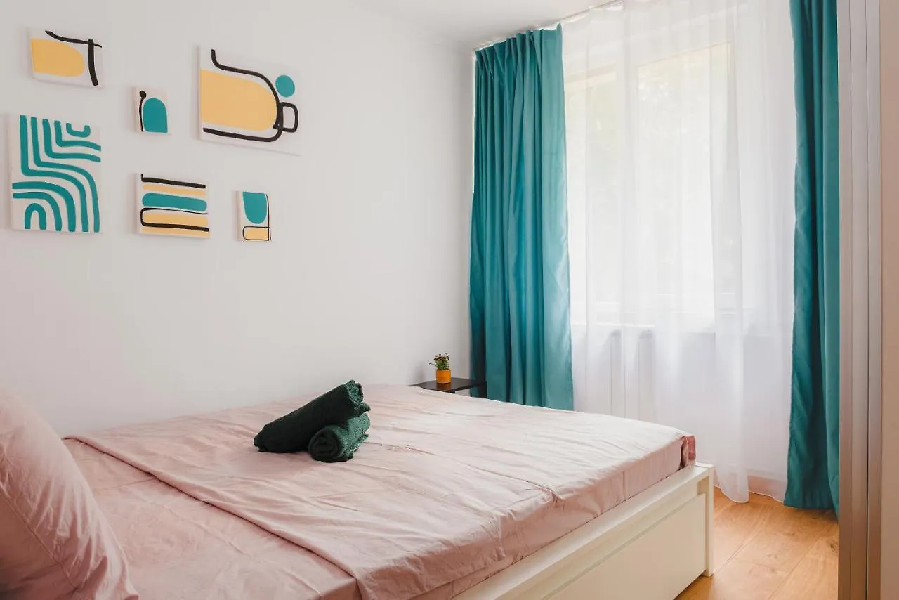 Cozy Apartment Ultracentral Universitate Square Bucharest 0*,