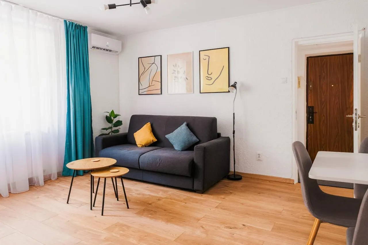 Cozy Apartment Ultracentral Universitate Square Bucharest