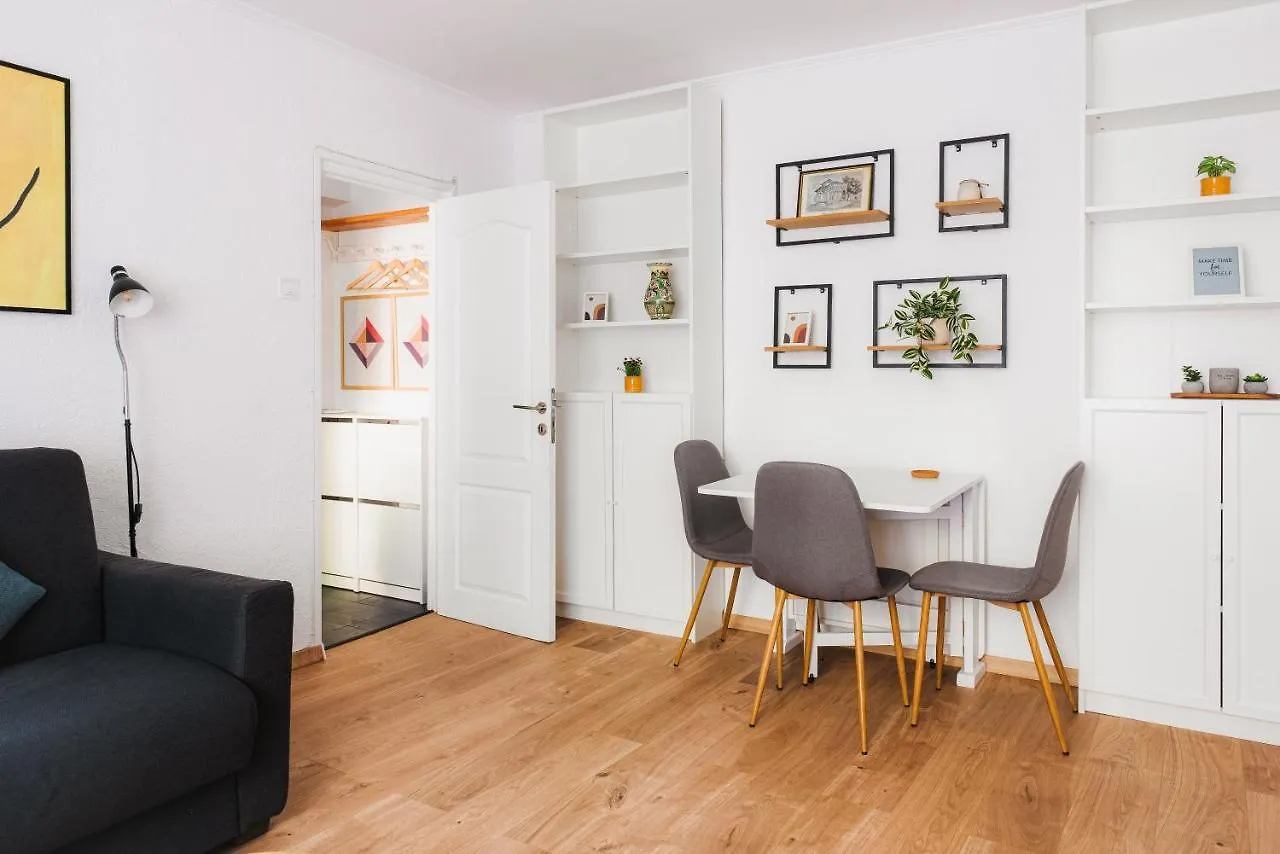 Cozy Apartment Ultracentral Universitate Square Bucharest Romania