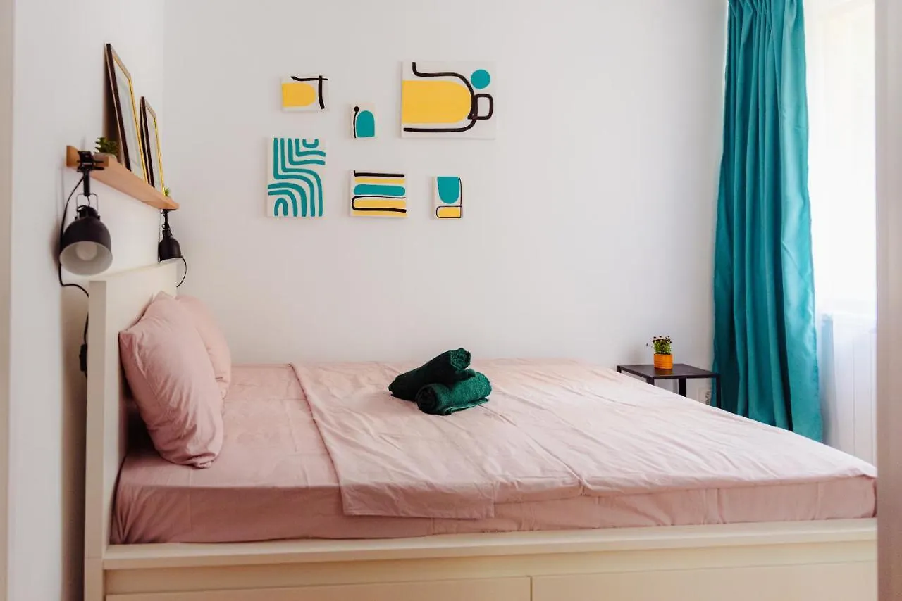 Cozy Apartment Ultracentral Universitate Square Bucharest Romania